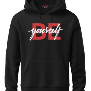 ADRO Men Hooded Sweatshirt